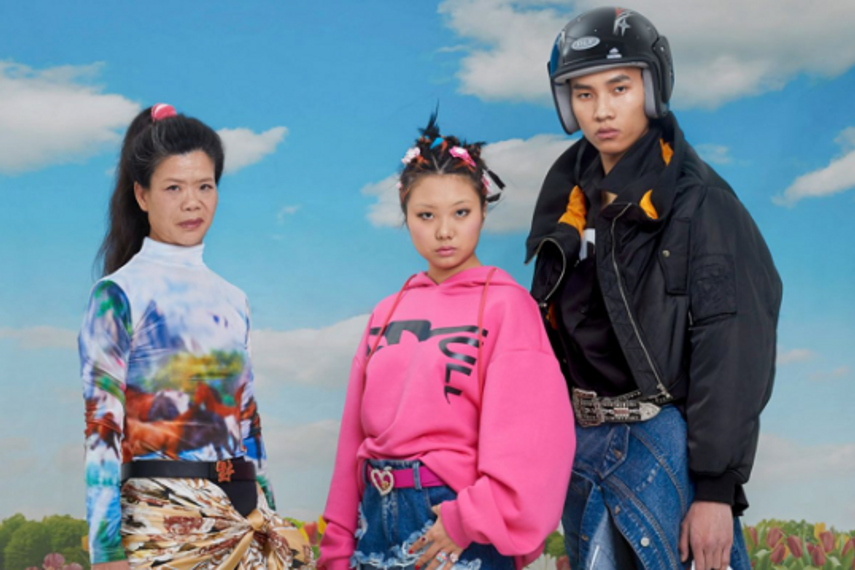 Embracing the emergence of new 'China chic'