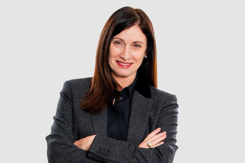 Cindy Rose spent nine years at Microsoft