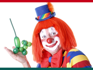 FCB New Zealand copywriter hires clown for redundancy meeting