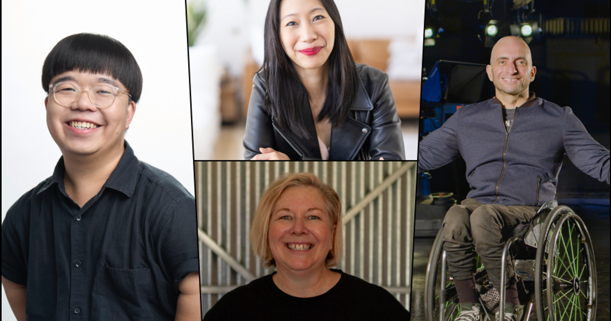 Meet the changemakers who are reshaping disability inclusion in ...