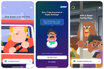 Duolingo rolls out its new ad platform