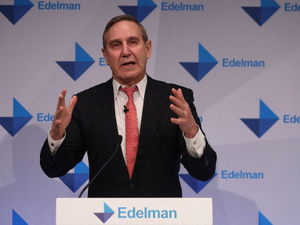 Edelman lays off 4% of workforce