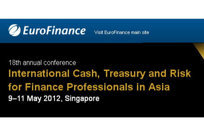 EuroFinance Singapore conference