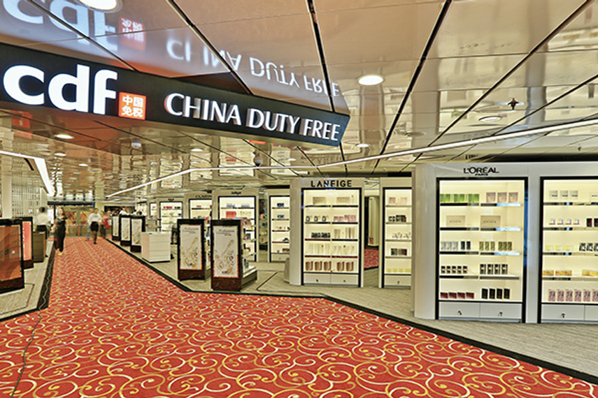 China Duty Free expands M&C Saatchi Spencer's remit to another airport