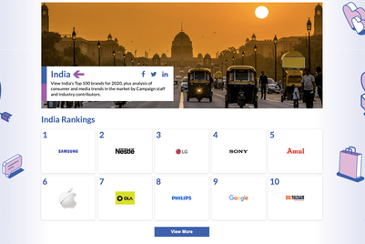 India's top 100 brands: Few local brands make the cut