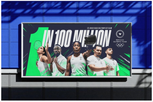 IOC launches next phase of Refugee Olympic Team campaign