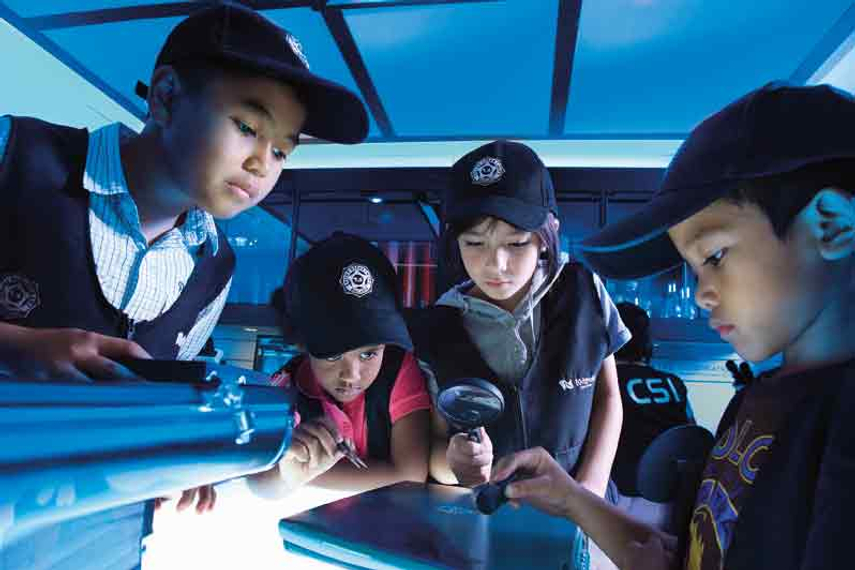 KidZania Singapore confirms six partners