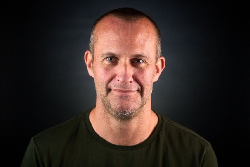 Pictured: Jarrod Martin. (Photo credit: IPG, used with permission)