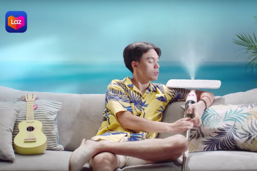 The Secret Little Agency has created its first regional work for Lazada in time for the 11.11 shopping season.