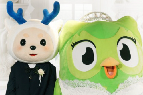 Duo × Lucky:天作之合