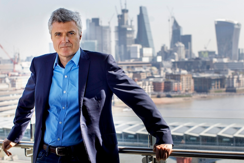 Photo: Mark Read, WPP