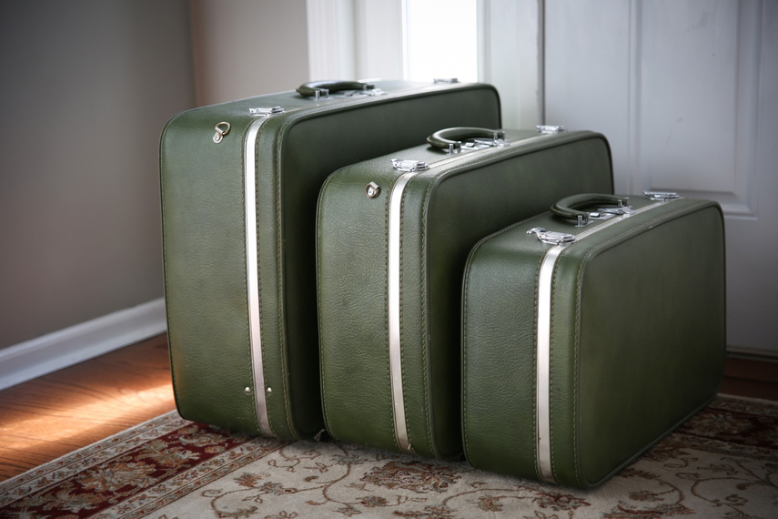 Time to bring back the matching luggage? | Advertising | Campaign Asia