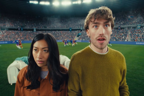 Samsung marks the launch of the new AI TV era