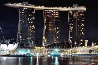 Marina Bay Sands selects Dentsu for media business