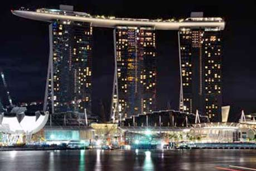 Marina Bay Sands' media business is valued at US$15 million