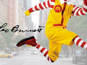 Without McDonald's, what will become of Leo Burnett?