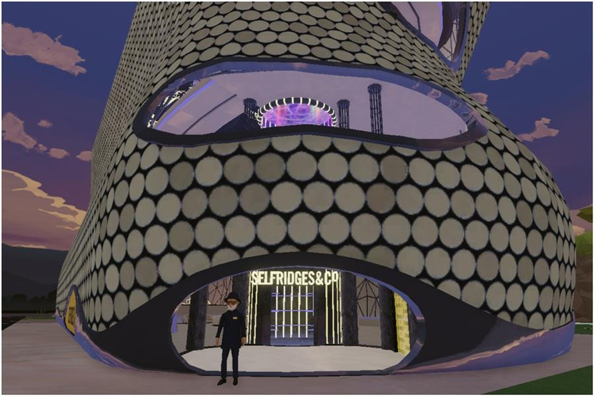 Did Metaverse Fashion Week show us the way for virtual brand experiences? Well, sort of