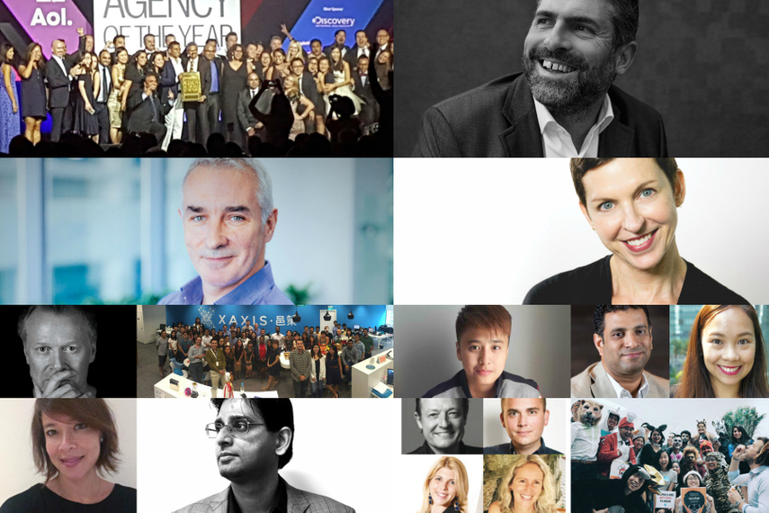 Meet the Agency Network of the Year Award winners