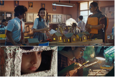 Olay shows how bias pushes girls out of STEM