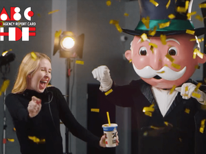 Agency Report Card 2020: OMD