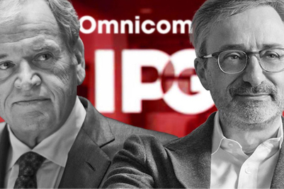 Omnicom 'incredibly well prepared' for IPG merger; registers 5.2% growth in 2024