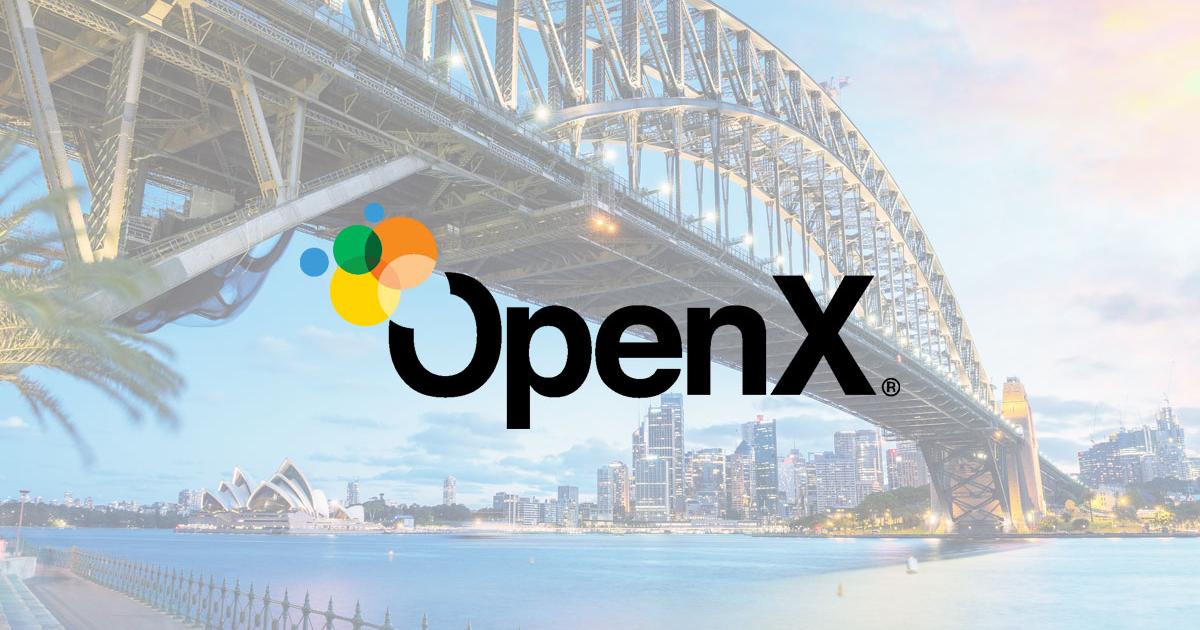 Openx Net OpenX opens in Australia | Advertising | Campaign Asia