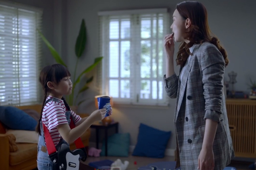 That's just science, as this fun ad by FCB Jakarta proves.