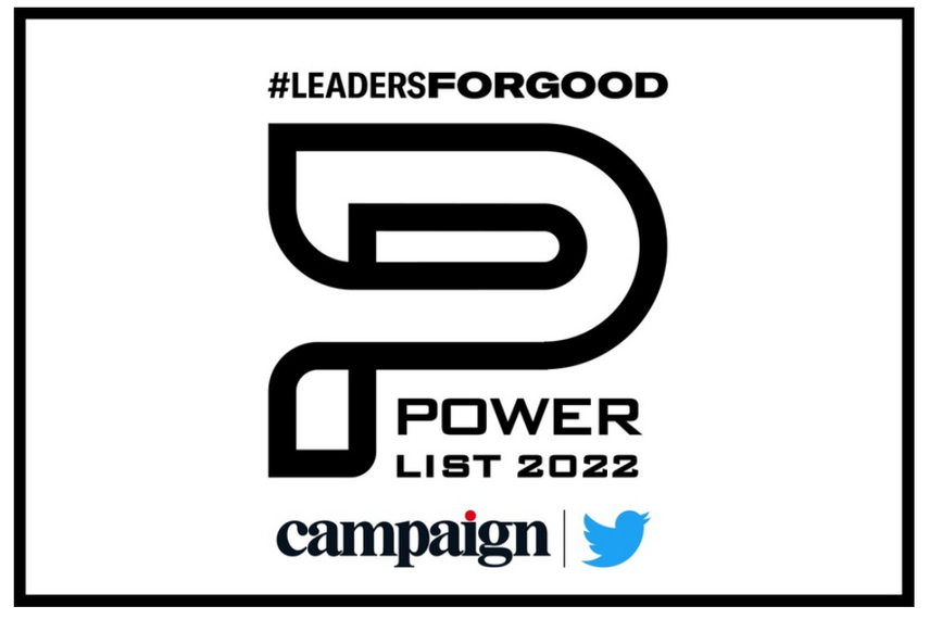 CMO Power List 2025 Call for nominations Marketing Campaign Asia