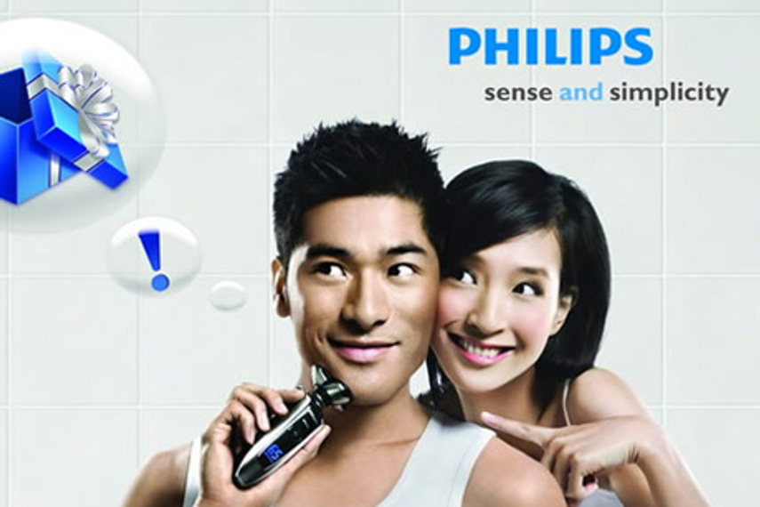 Philips Razor Commercial Philips reigns as most recommended shaving brand in China | Marketing ...