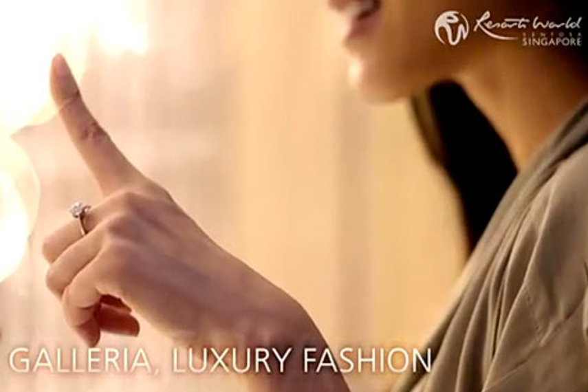 Resorts World Sentosa unveils new TVC | Advertising | Campaign Asia