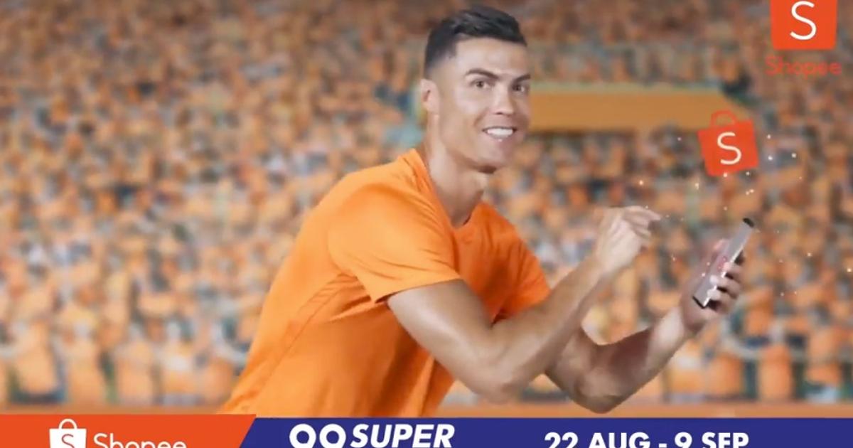 shopee cristiano ronaldo Shopee cristiano - AKANLAKU