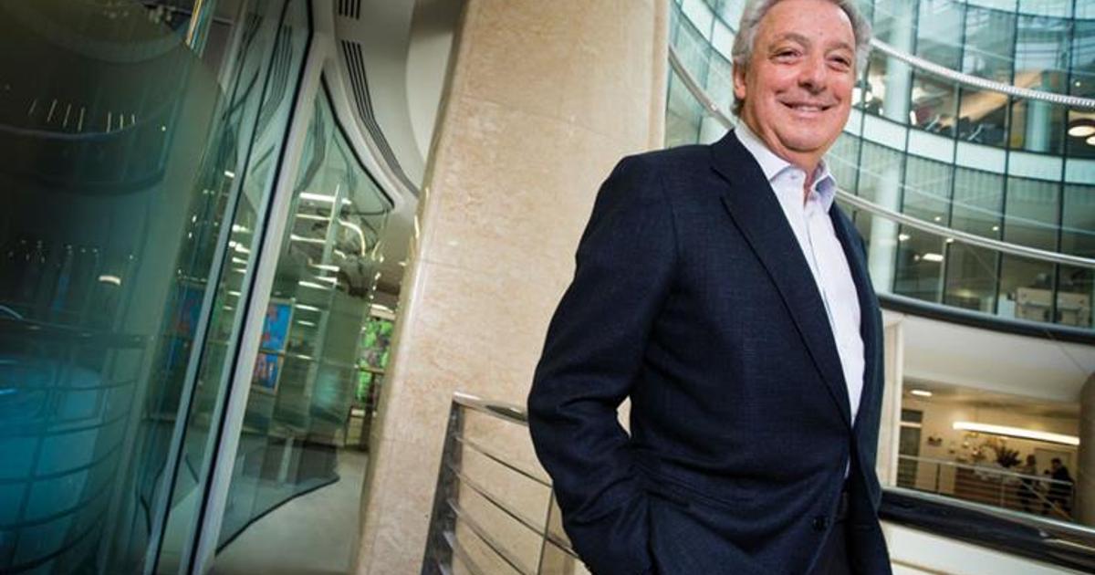 Michael I Roth Ipg Michael Roth: IPG leads the way on creativity and integration ...