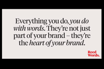 The value of language in an AI-generated marketing world