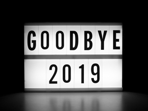 Happy holidays and see you again in 2020