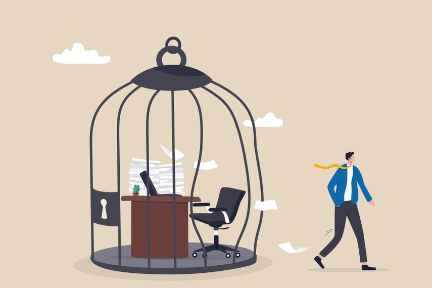 Covid taught us how to build human-first workplaces