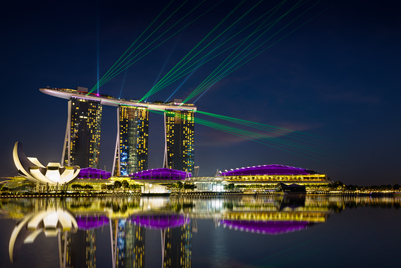 Spikes Asia 2020 to be held at Marina Bay Sands in October
