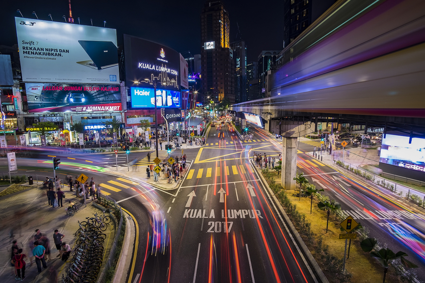 How Kuala Lumpur Convention Centre is keeping cool in feverish events