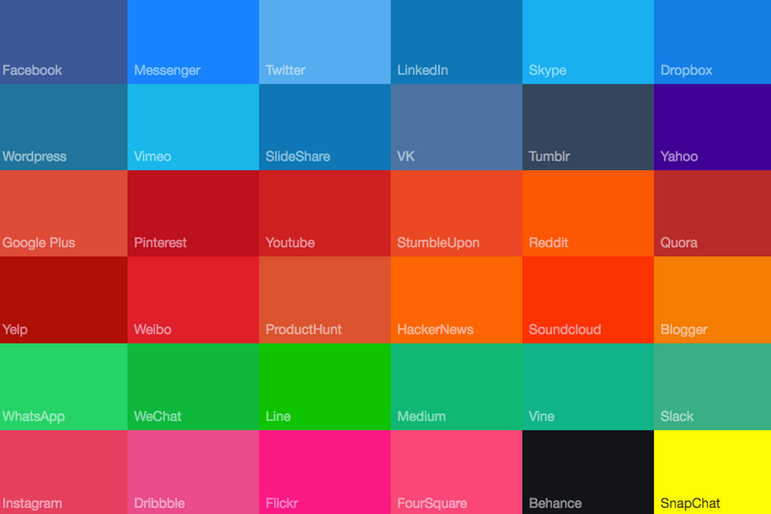 Colour me successful: why it's time to reconsider what your palette is ...