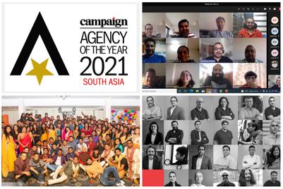 WPP's Mindshare, Ogilvy and Wavemaker make strong return to South Asia AOY awards