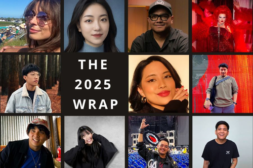 The 2025 Wrap: 11 things APAC creatives taught us (none straightforward)