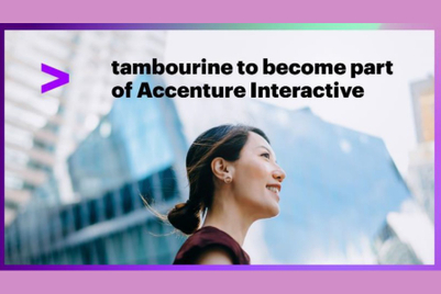 アクセンチュア、CXエージェンシー「タンバリン」を買収
