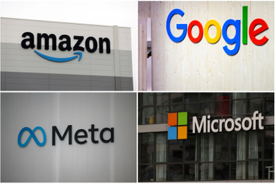 Earnings analysis: AI costs rack up at Alphabet, Amazon, Meta and Microsoft