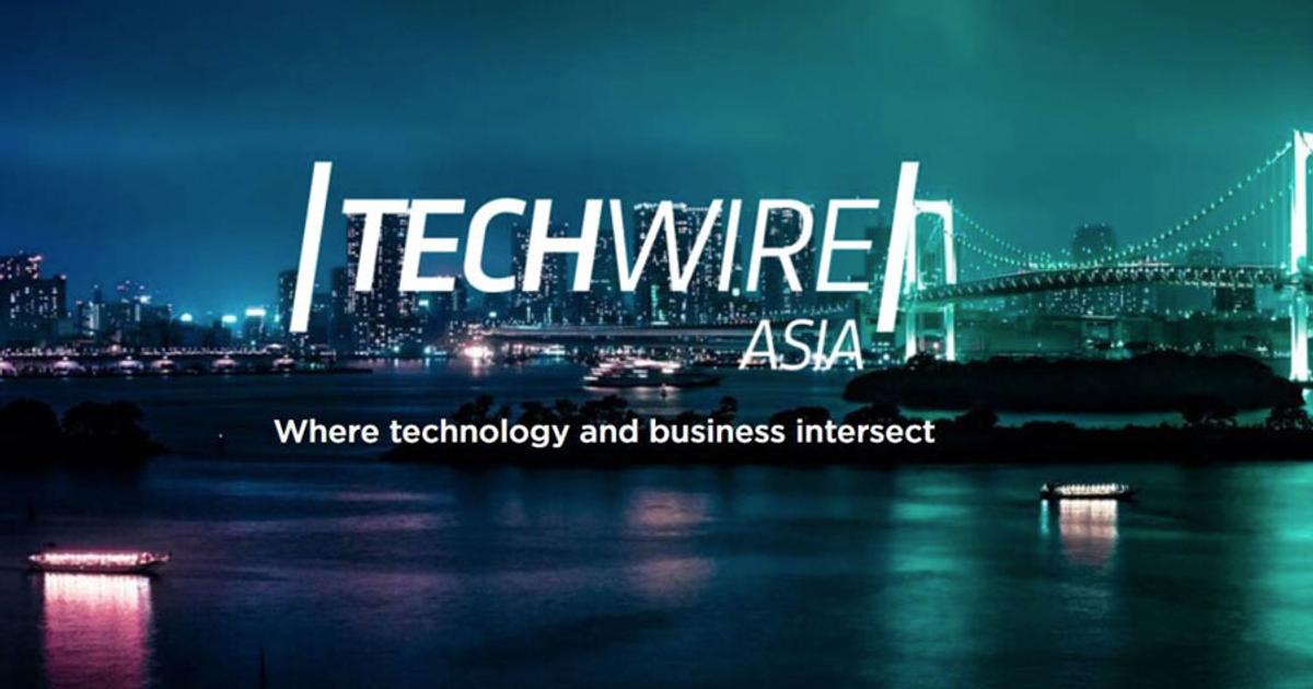 Tech Wire Asia reveals UX-driven redesign | Data | Campaign Asia