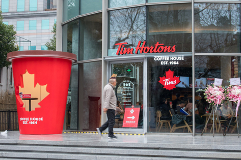 hortons tim china chance does asia