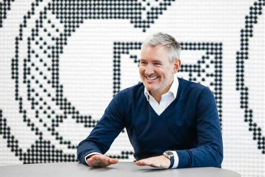 Toby Jenner: Has been instrumental in Group M's leadership for more than two decades