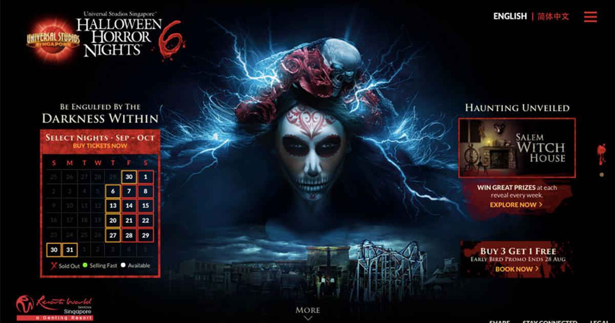 Halloween Horror Nights 2022 Calendar December 2022 Calendar