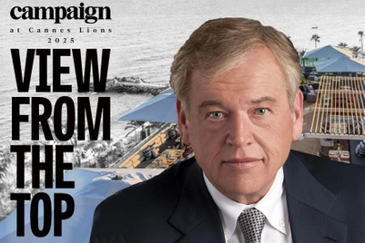 John Wren: ‘Calculated risk makes you stronger’