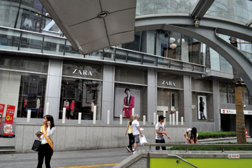 Zara: Pricing policy not impressing Koreans