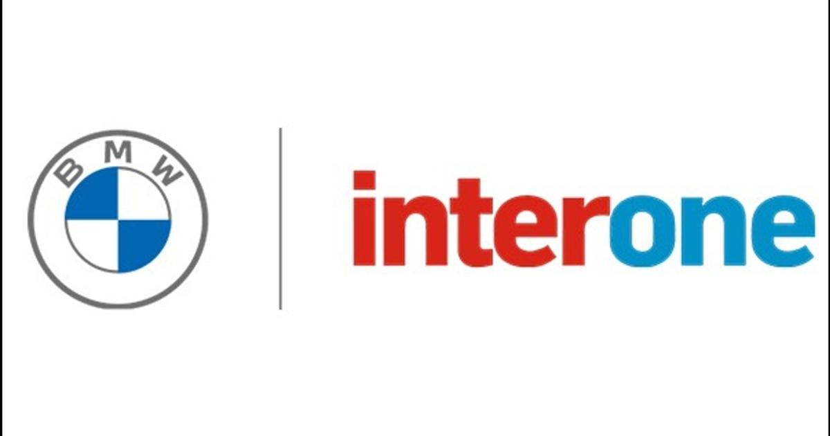 Interone wins BMW China’s digital creative business | News Interone wins BMW China’s digital creative business | News