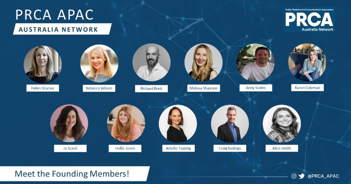 PRCA launches Australia network | PR PRCA launches Australia network | PR
